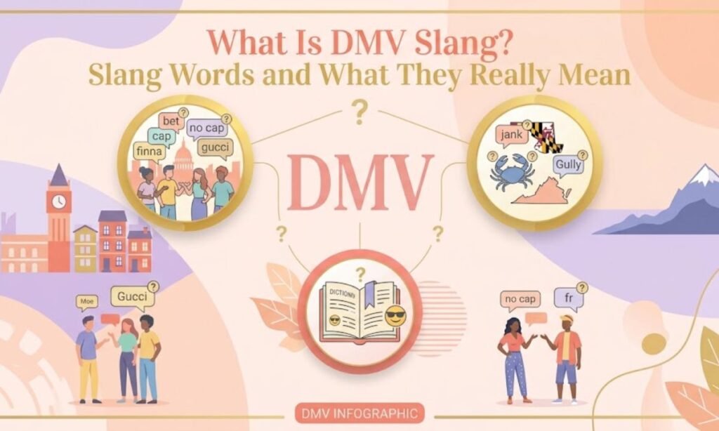What Is DMV Slang