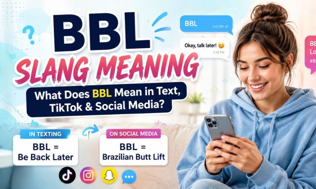 bbl slang meaning