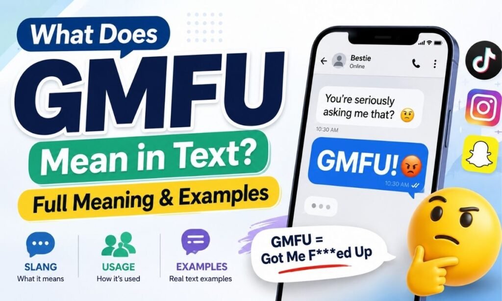 gmfu meaning in text