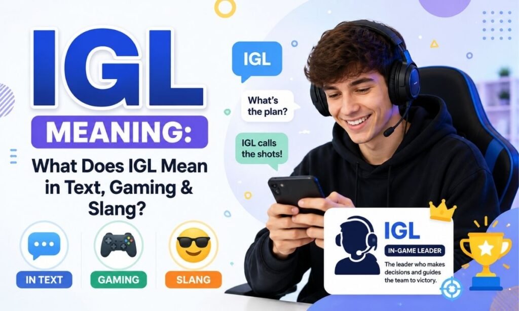 igl full form in gaming