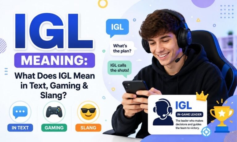 igl full form in gaming