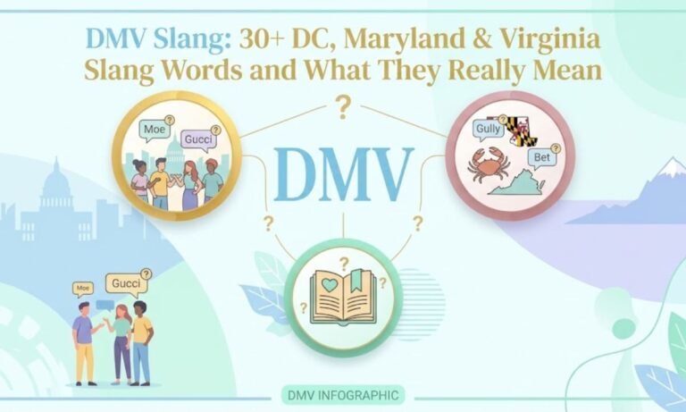 maryland slang