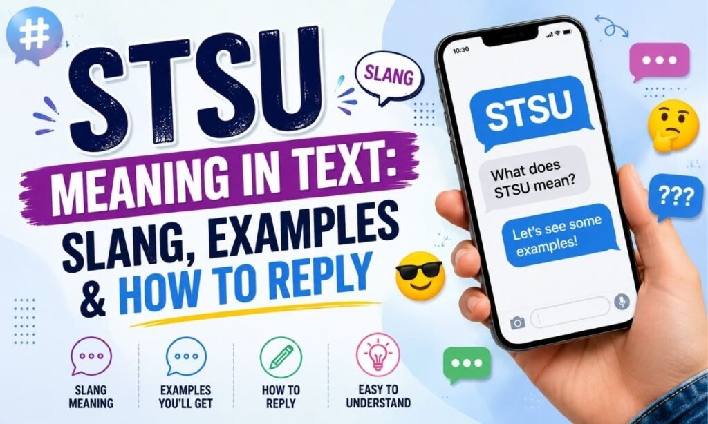 stsu meaning