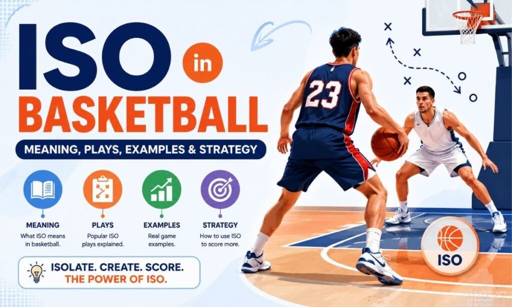 what does iso mean in basketball