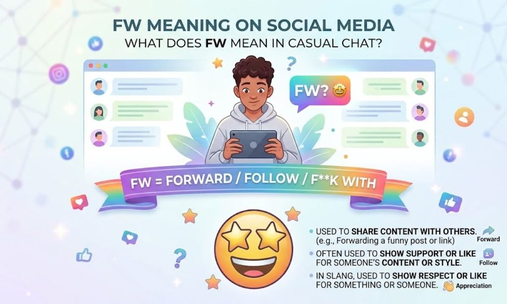 FW Meaning on Social Media