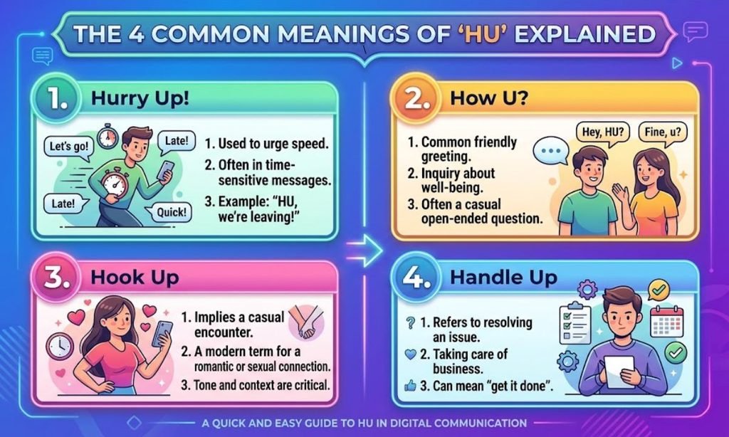 HU Meaning in Texting The Most Common Meanings