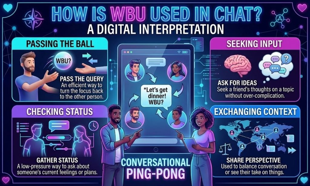 How Is WBU Used in Chat