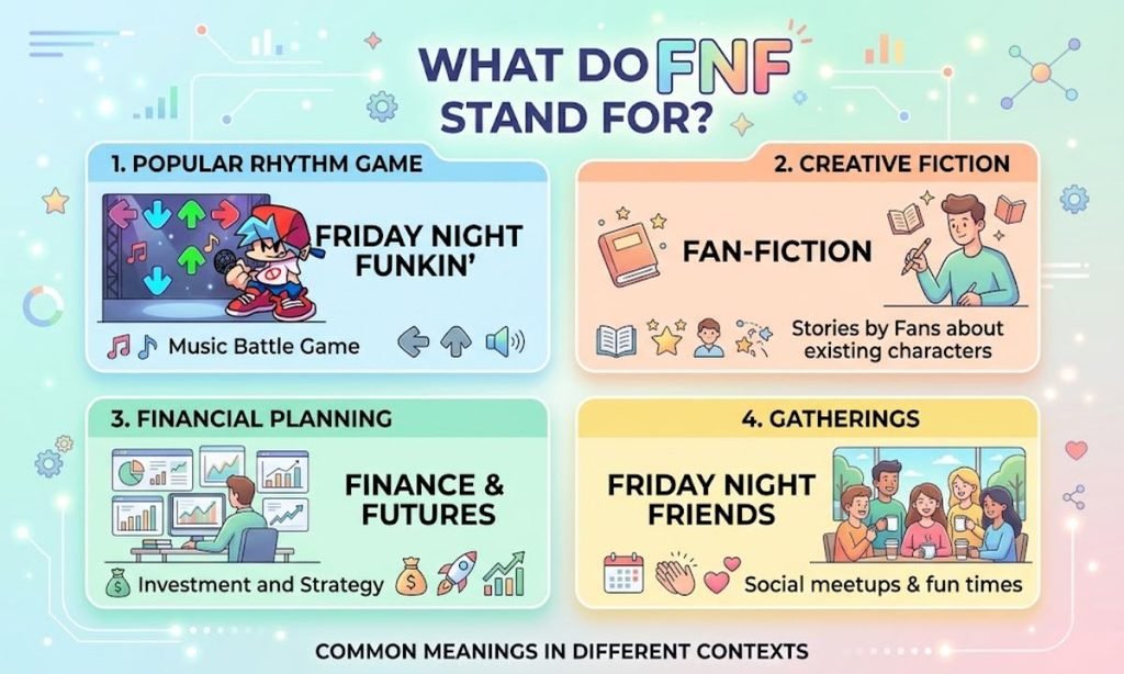 What Does FNF Stand For