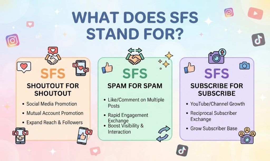 What Does SFS Stand For