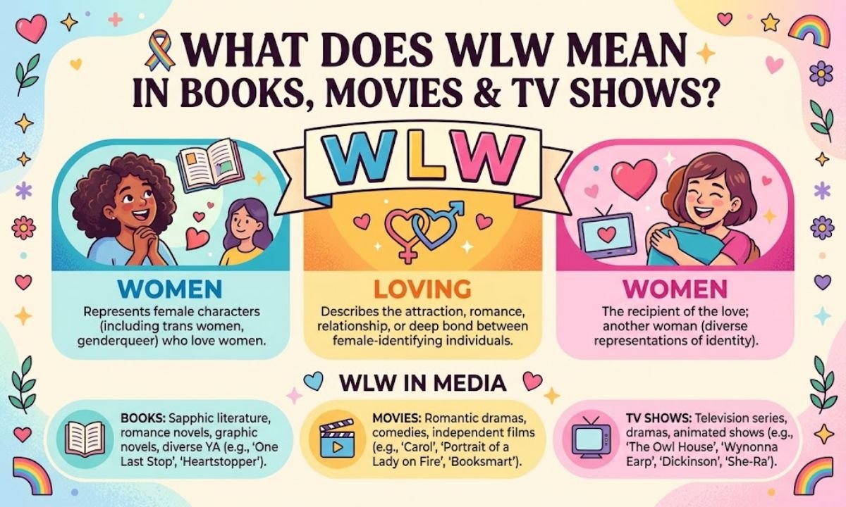What Does WLW Mean in Books, Movies & TV Shows