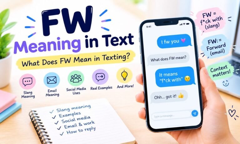fw meaning