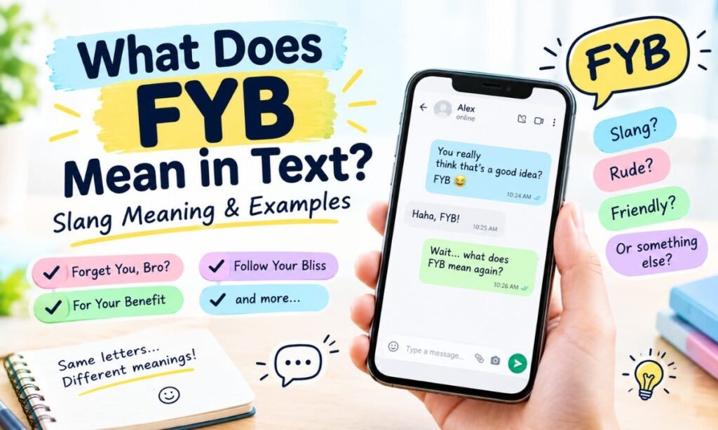 fyb meaning
