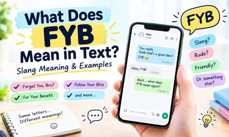 fyb meaning