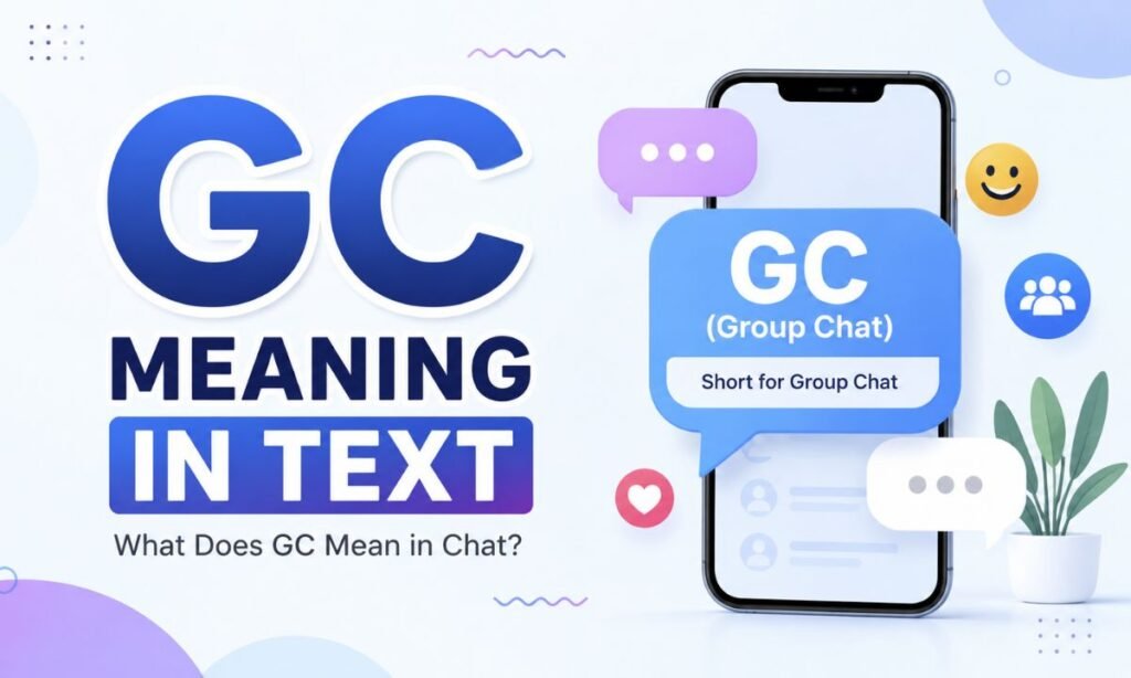 gc full form