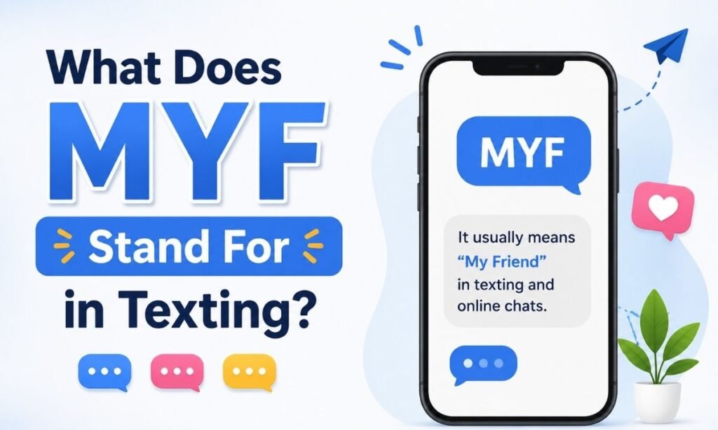 myf meaning in text