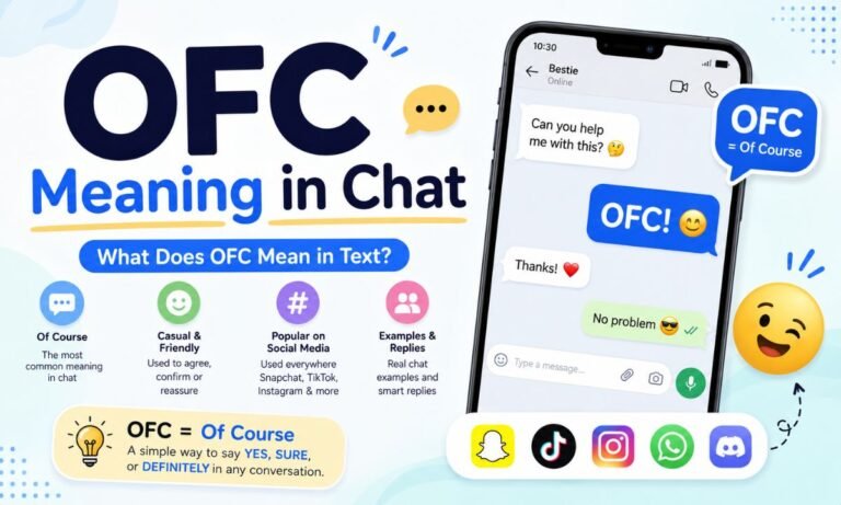 ofc meaning in chat