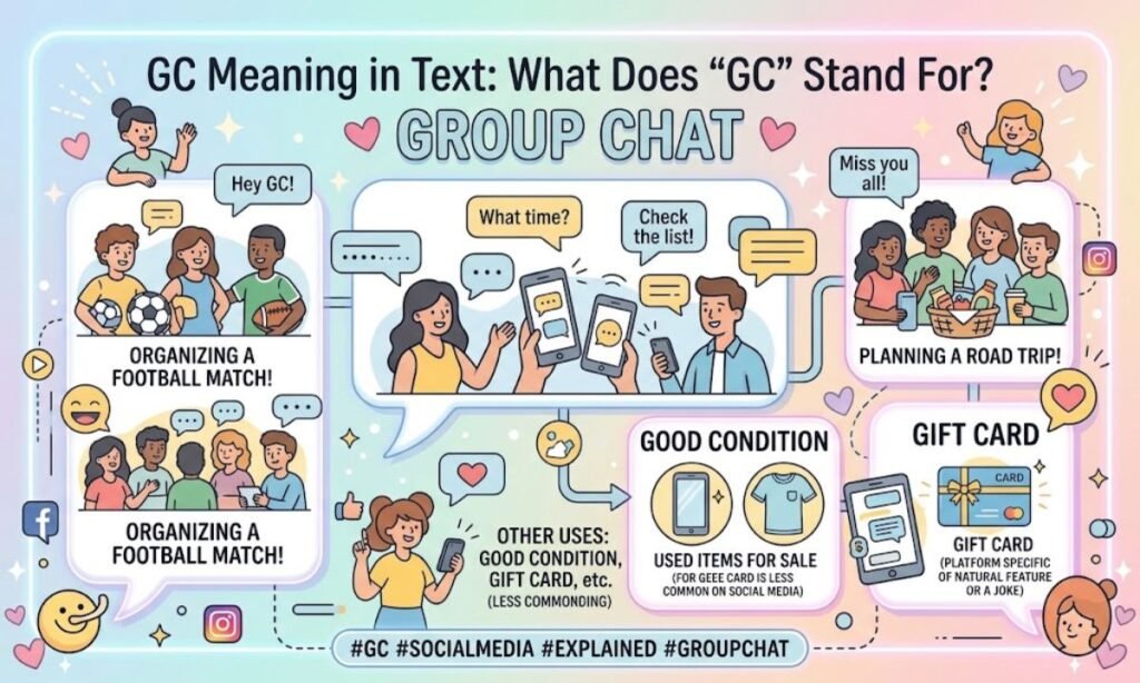 what does gc mean