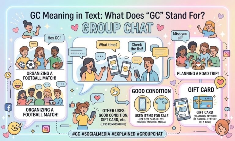 what does gc mean