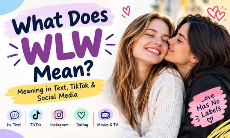 wlw meaning in chat