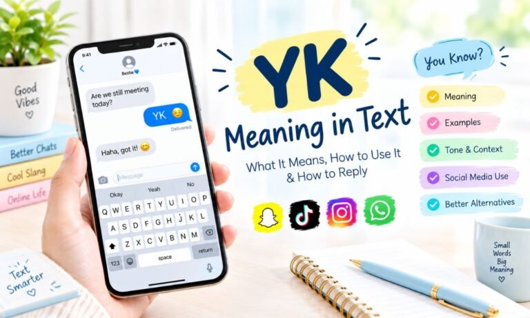 yk full form