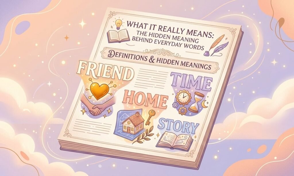 ffs meaning